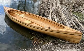 Wee Lassie canoe.