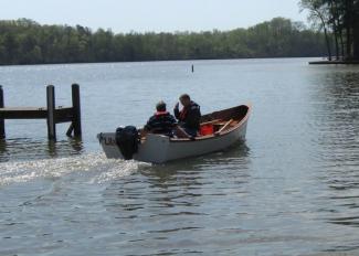  CLC Peeler Skiff photo 2