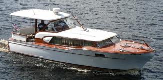 1959 Chris Craft Constellation