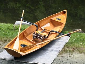 Black Damsel poised for launch.