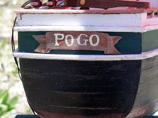 POGO stern