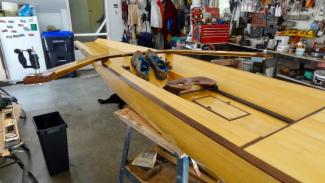Coastal Rowing single