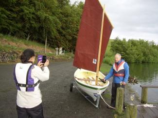 Beach Pea ready to launch