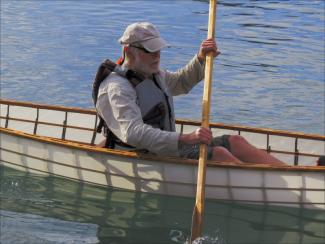 Tandem Canoe photo 4