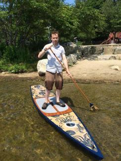 Kaholo paddleboard