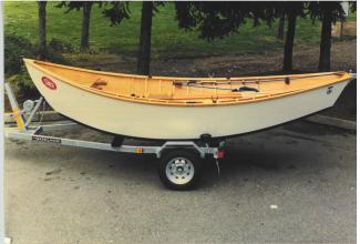 Custom Built Headwater 14