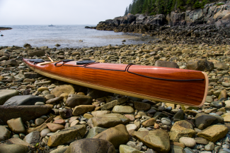 Runner fast sea kayak