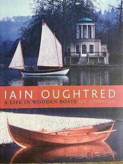 2014 19' Ness Yawl Designed by Ian Oughtred, book publication 