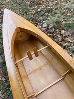 Harry Bryan Fidddlehead 12, inside view
