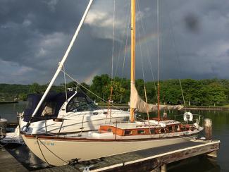 Great Lakes Class sloop 