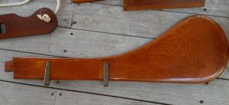 Herreshoff 1905 Columbia yacht tender and molds