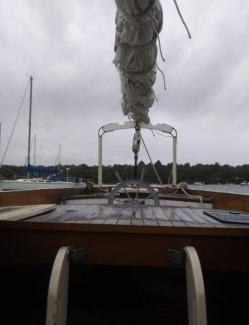 Pemaquid Design Friendship Sloop