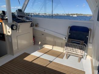 1969 Brownell Sportfish 