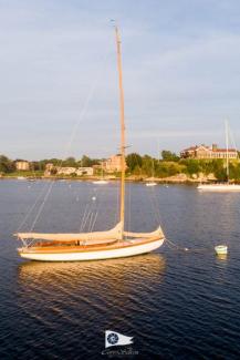 1926 Herreshoff S boat for sale in Newport RI