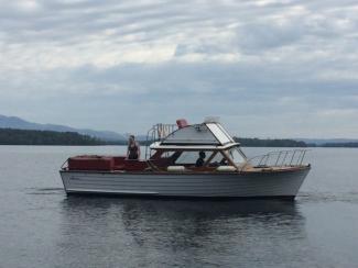 1964 Lyman Islander