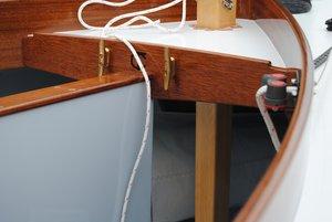 NEW Town Class Sloops from The Landing School
