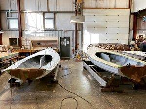 NEW Town Class Sloops from The Landing School
