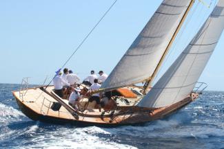 Blackfish, Taylor 49' Spirit of Tradition