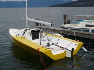 i550 sailboat for sale