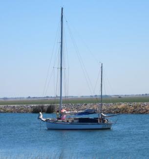 50' yawl CALYPSO (ex-MICHIGAN).