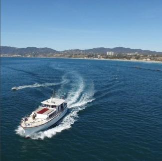 LONE RANGER II. Photo courtesy Classic Yacht Assn.