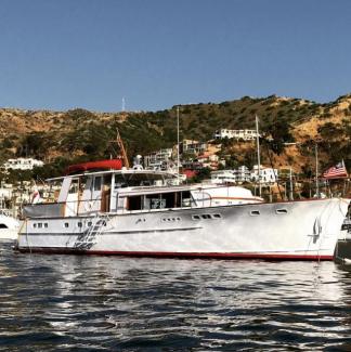 LONE RANGER II. Photo courtesy Classic Yacht Assn.