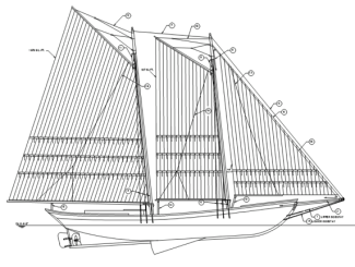 A.J. MEERWALD, New Jersey's official Tall Ship. 