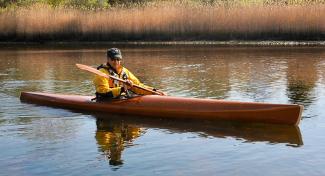 microBootlegger Sport Kayak