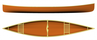 Kymi River 16 profile and top view