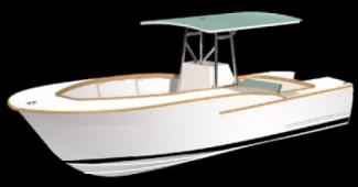 Carolina Sportfish 23 by bateau.com