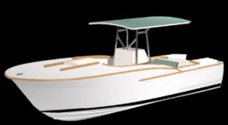 Carolina Sportfish 23 by bateau.com