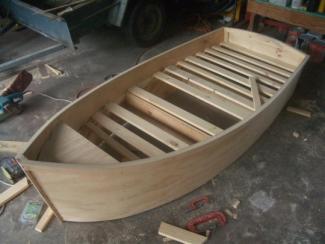 Boat bed single