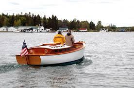 Zimmer 21' Utility Launch | WoodenBoat