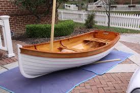 11'9 Acorn Skiff photo