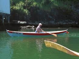 16' Double-Ended Pulling Boat, SHEARWATER photo