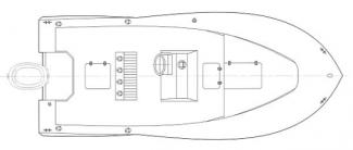 Kitty Hawk 18 Arrangement