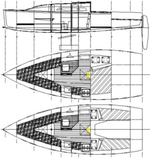 Didi 23 layout