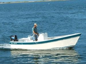 Lady Bug 18 Skiff