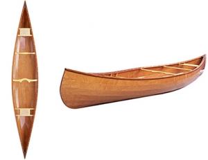 Taiga Wilderness Tripper (wooden canoe kit)