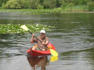 Happy Hour Fishing Kayak