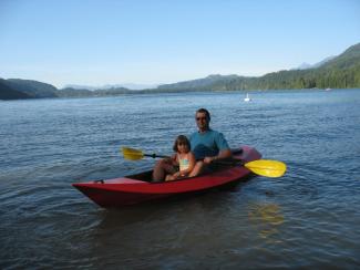 Happy Hour Fishing Kayak