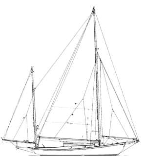 30'  Malabar Jr profile