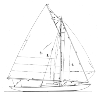 28' Camden Class profile