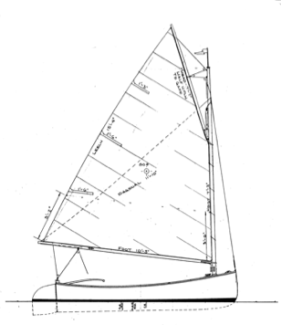 Wittholz 11' Dinghy overhead