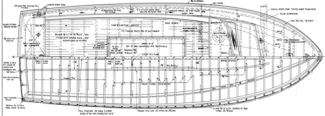 25' Bassboat profile