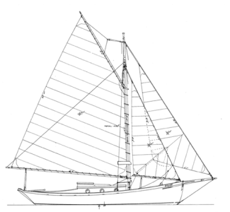 26' Sloop PILOT profile