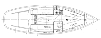 26' Sloop PILOT profile