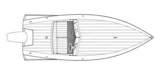 14' 10" Runabout, RASCAL profile