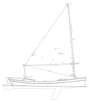 16 foot Perfect Skiff –Weld profile