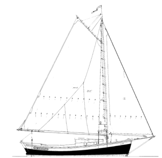 Lubec Boat profile